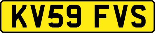 KV59FVS