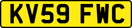 KV59FWC