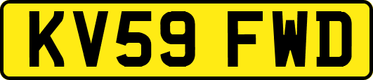 KV59FWD
