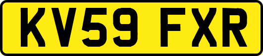KV59FXR