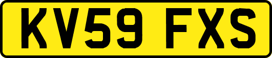 KV59FXS