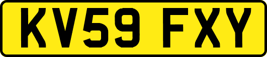 KV59FXY