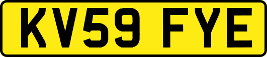 KV59FYE