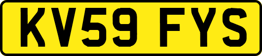 KV59FYS