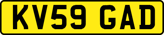 KV59GAD