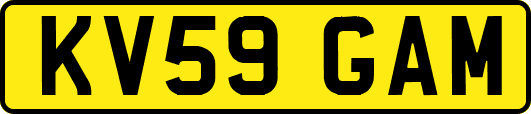 KV59GAM