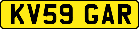 KV59GAR