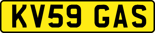 KV59GAS
