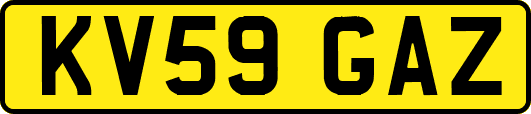 KV59GAZ