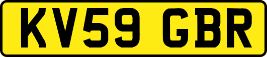 KV59GBR
