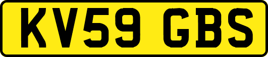 KV59GBS