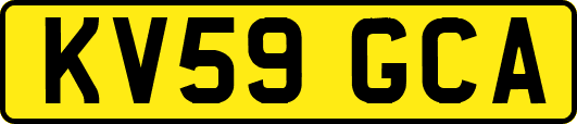 KV59GCA