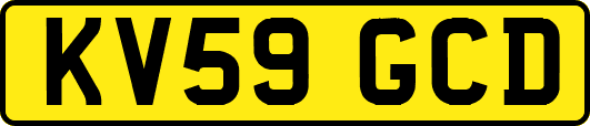 KV59GCD