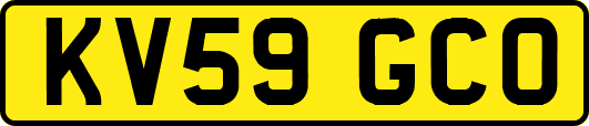 KV59GCO