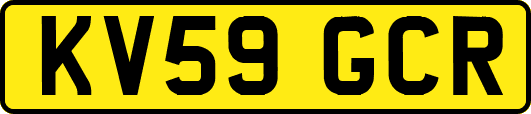 KV59GCR