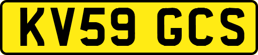 KV59GCS