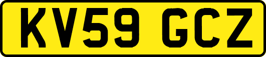 KV59GCZ