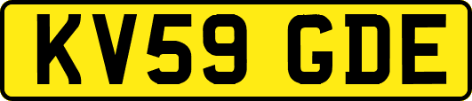 KV59GDE