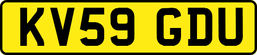 KV59GDU