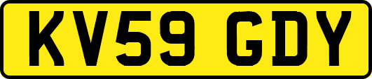 KV59GDY