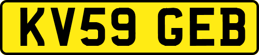 KV59GEB