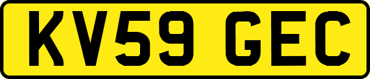 KV59GEC