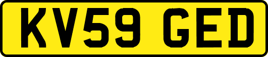 KV59GED