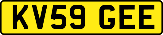 KV59GEE