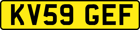 KV59GEF