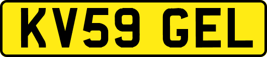 KV59GEL