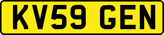 KV59GEN