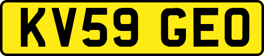 KV59GEO