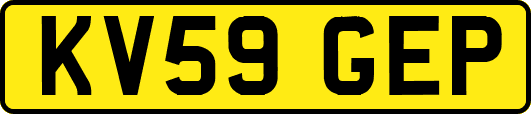 KV59GEP