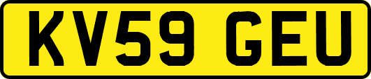 KV59GEU
