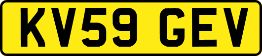 KV59GEV