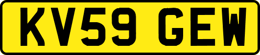 KV59GEW