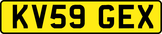 KV59GEX