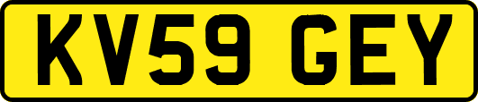 KV59GEY