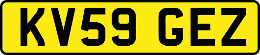 KV59GEZ