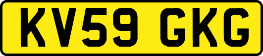 KV59GKG