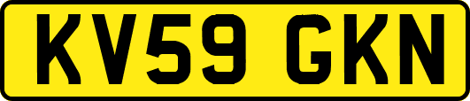 KV59GKN