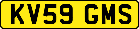 KV59GMS