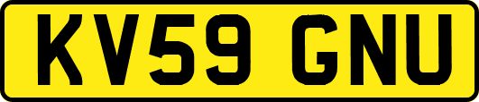 KV59GNU