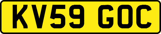 KV59GOC