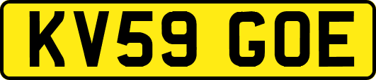 KV59GOE