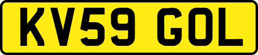 KV59GOL
