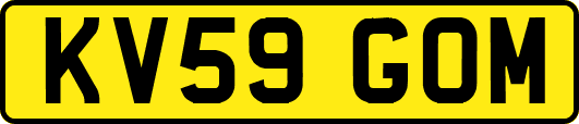 KV59GOM