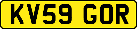 KV59GOR