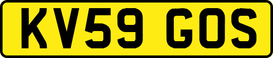 KV59GOS