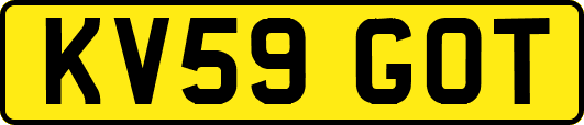 KV59GOT